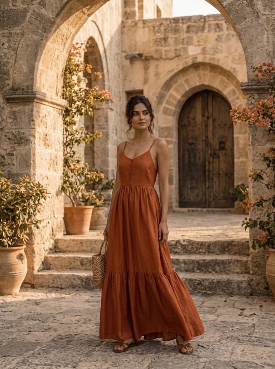 The Drape Occasion Dress