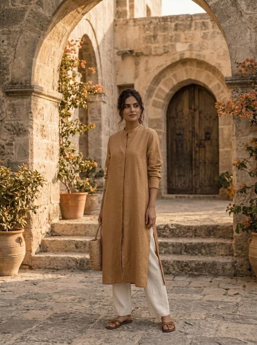 The Dusk Tunic Shirt 3 of 3