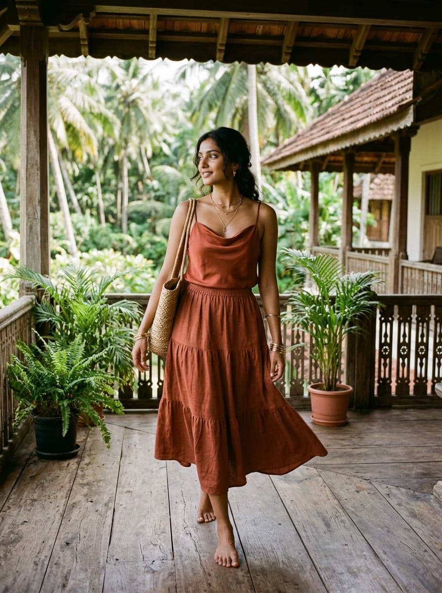The Ease Cami