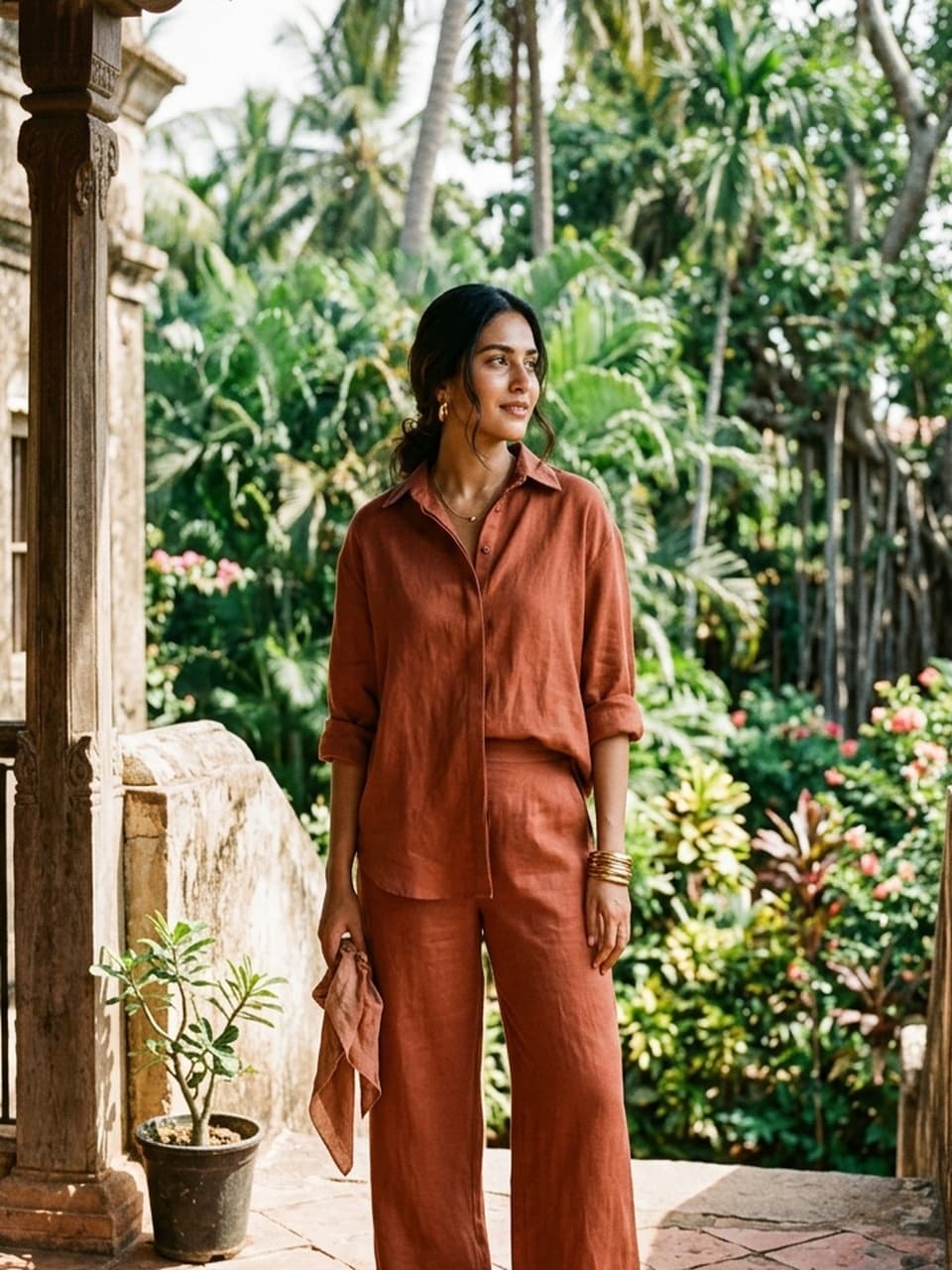 The Ease Relaxed Shirt