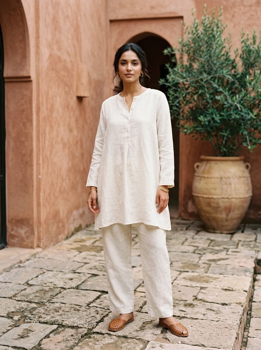 The Flow Tunic Shirt 3 of 3