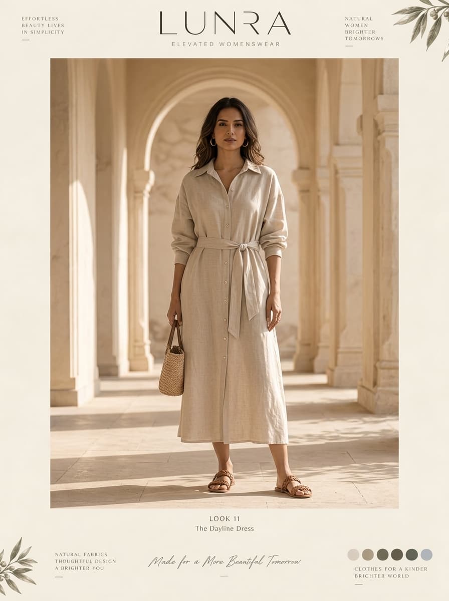 The Grain Occasion Dress