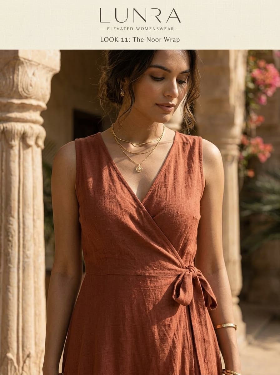 The Quiet Midi Dress 3 of 3