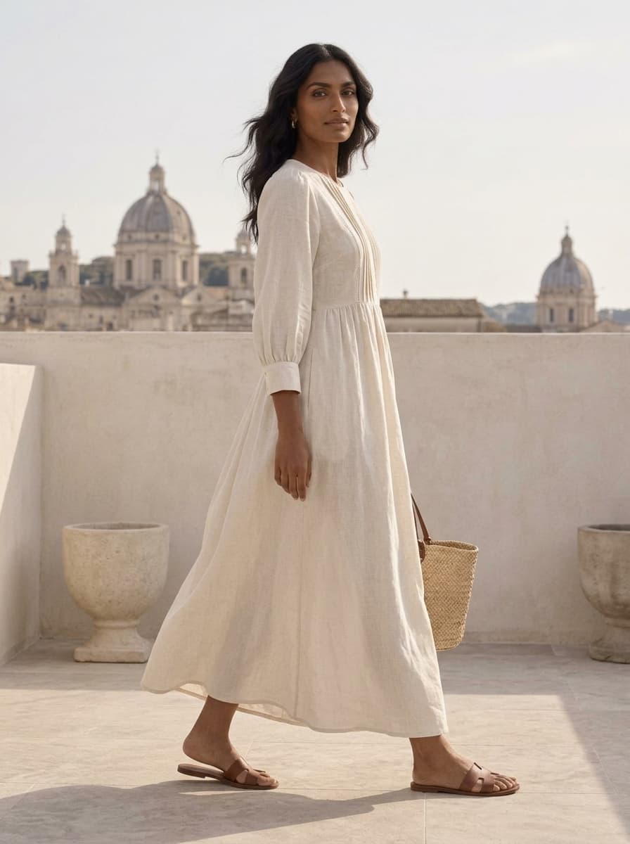 The Rekha Maxi Dress 3 of 3