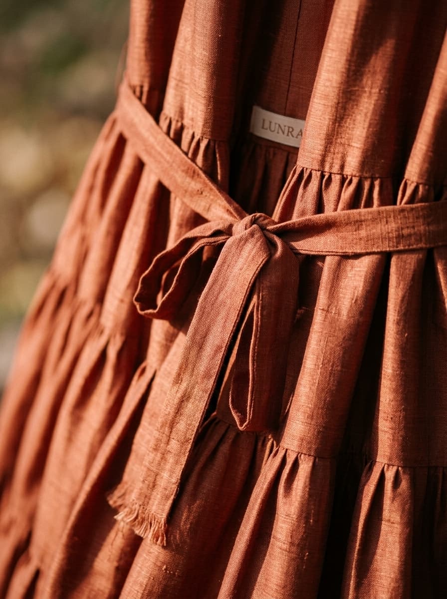 The Saanjh Mini Dress 3 of 3