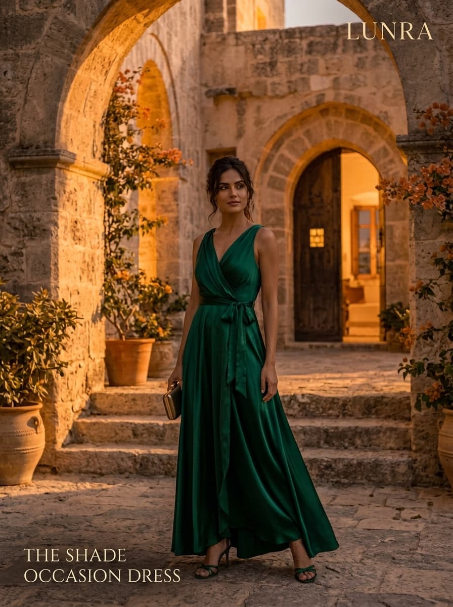 The Shade Occasion Dress