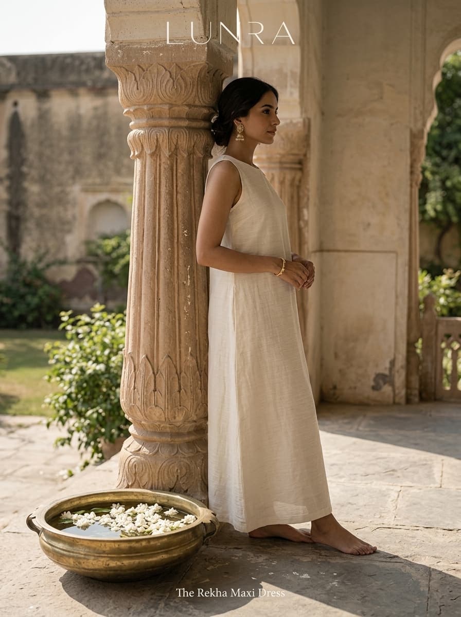 The Still Midi Dress