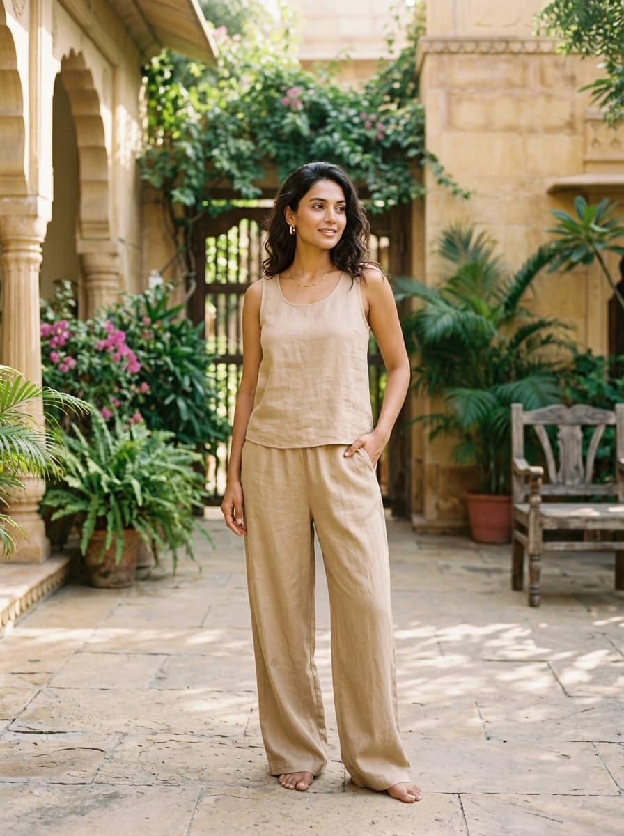 The Turn Relaxed Pant 3 of 3