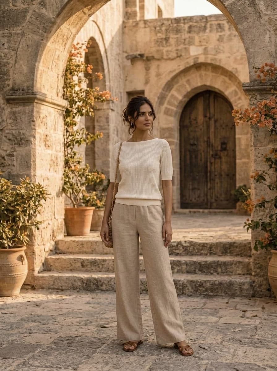 The Dayline Knit Top