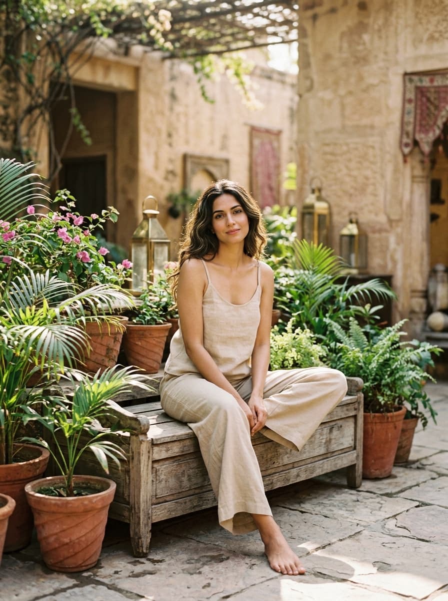 The Quiet Cami