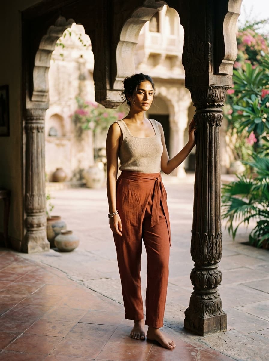 The Rekha Tank