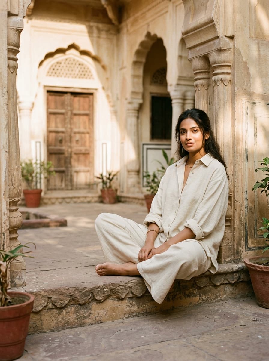 The Sway Oversized Shirt